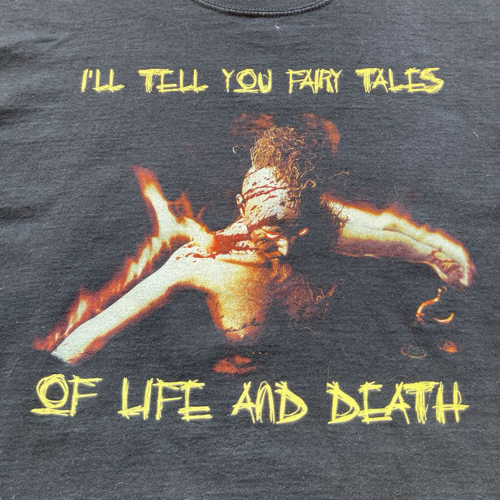 2009 Thy Final Pain T-shirt