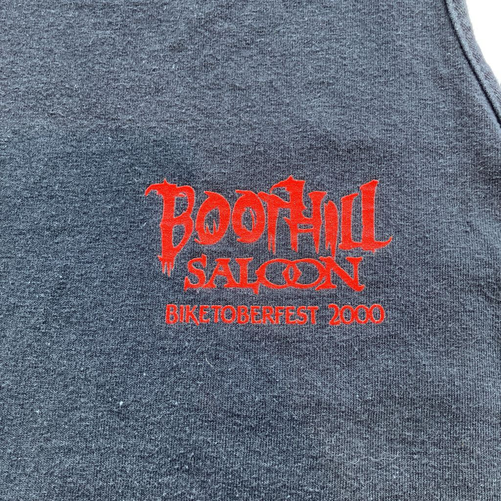2000 Boothill Saloon Tank