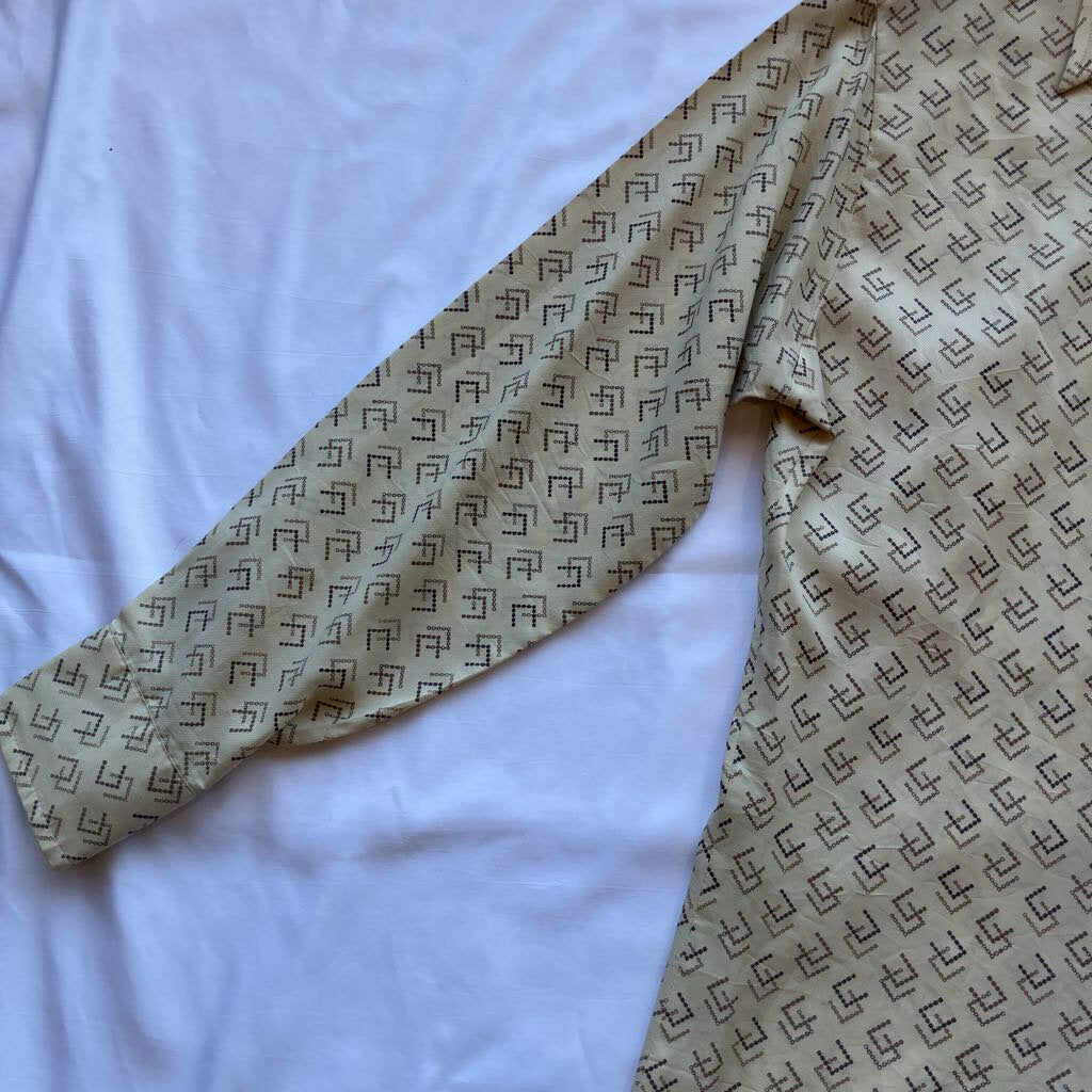 1970s Sears Dagger Collar Shirt