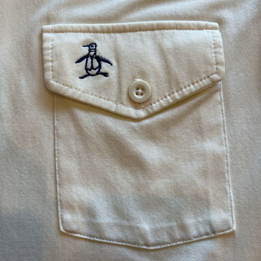 1970s Munsingwear Tennis Shirt