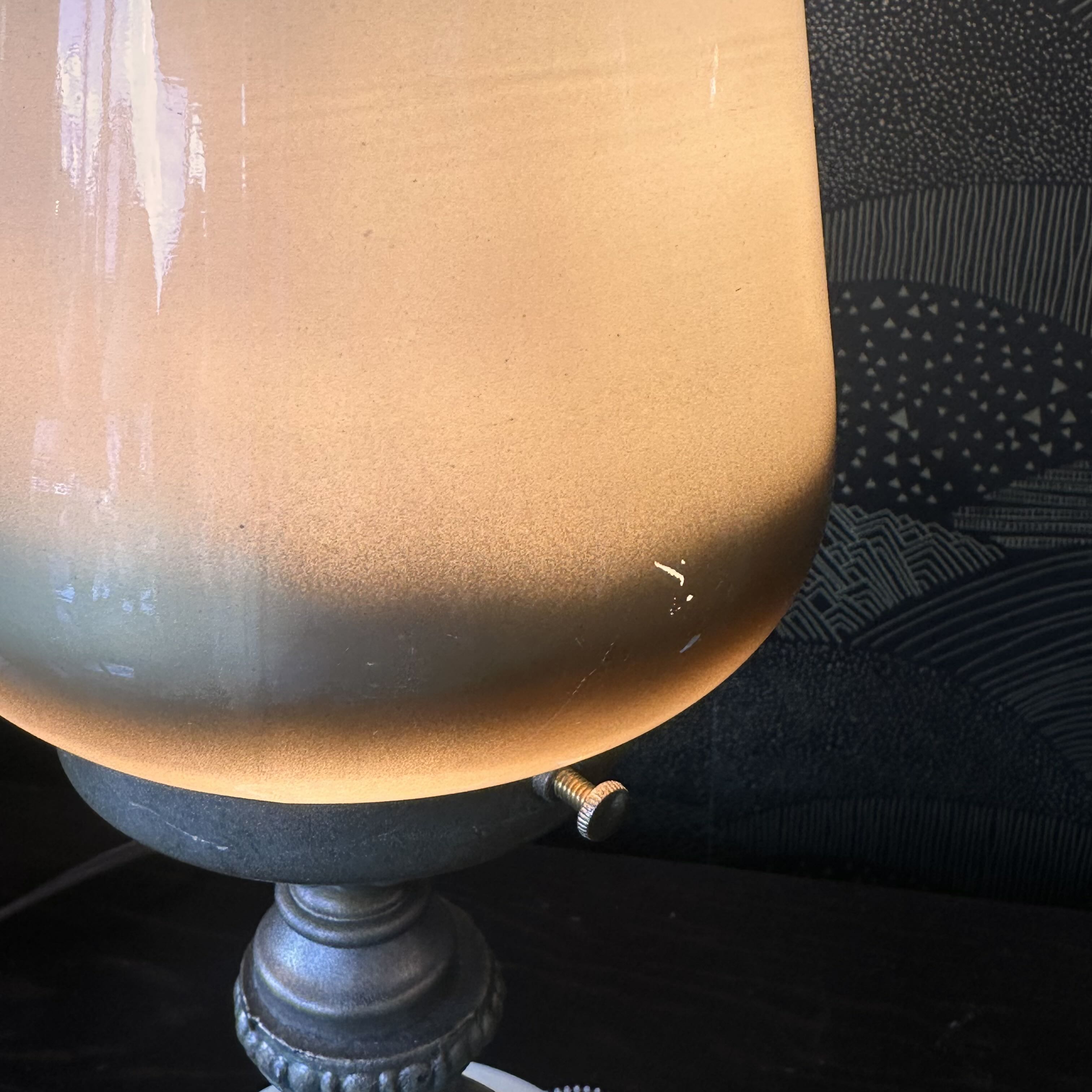 Vintage Art Deco Lamp