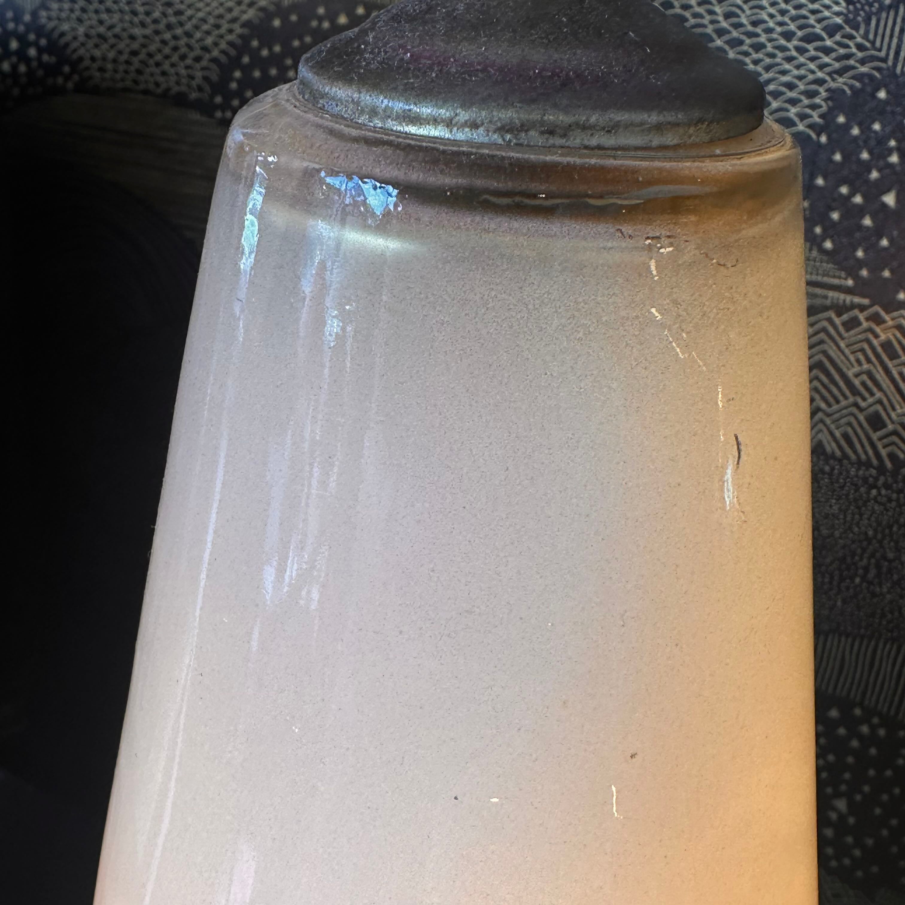 Vintage Art Deco Lamp