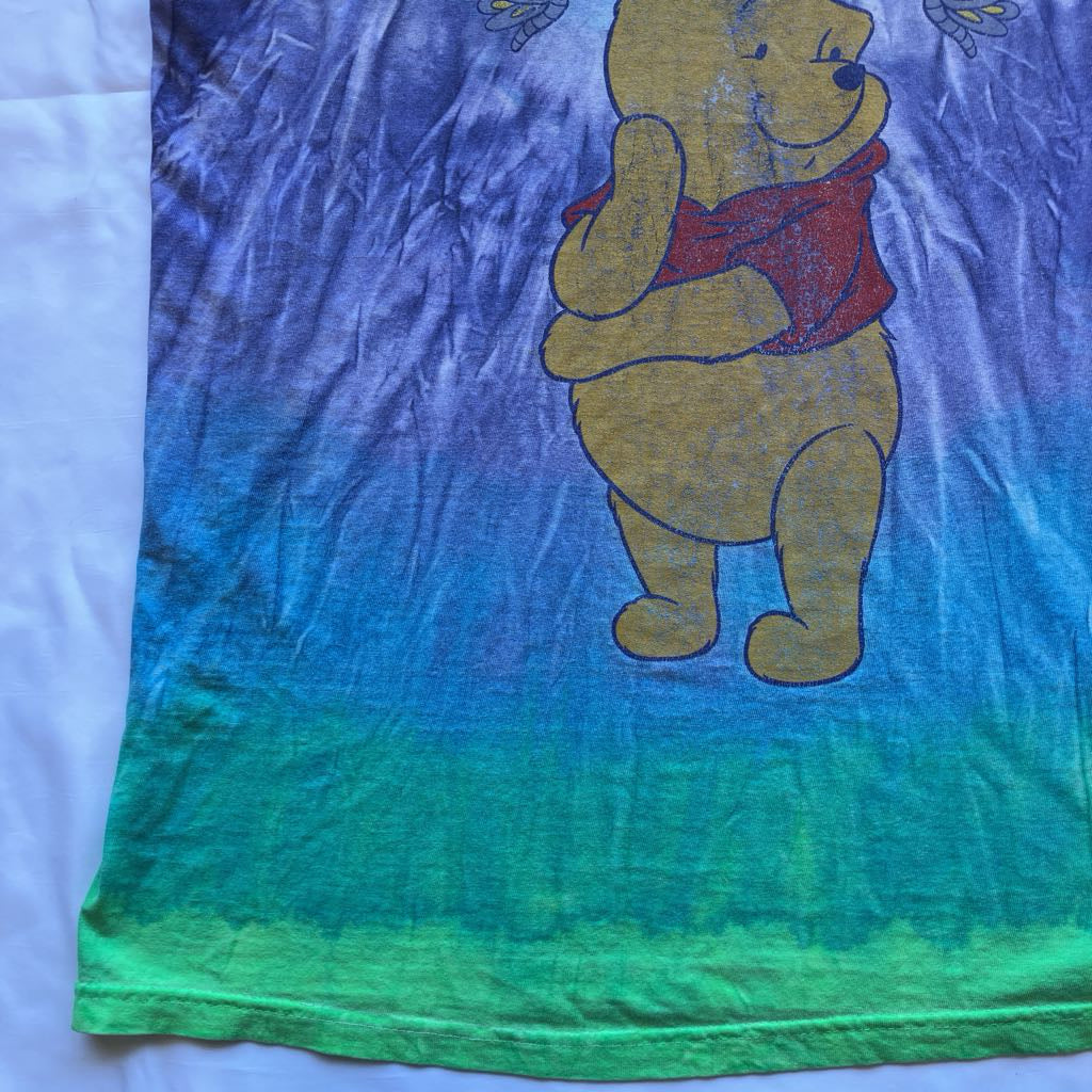 2000s Pooh Tank Shirt