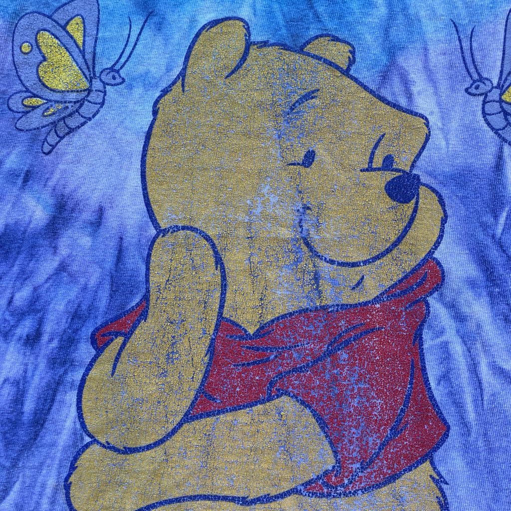 2000s Pooh Tank Shirt
