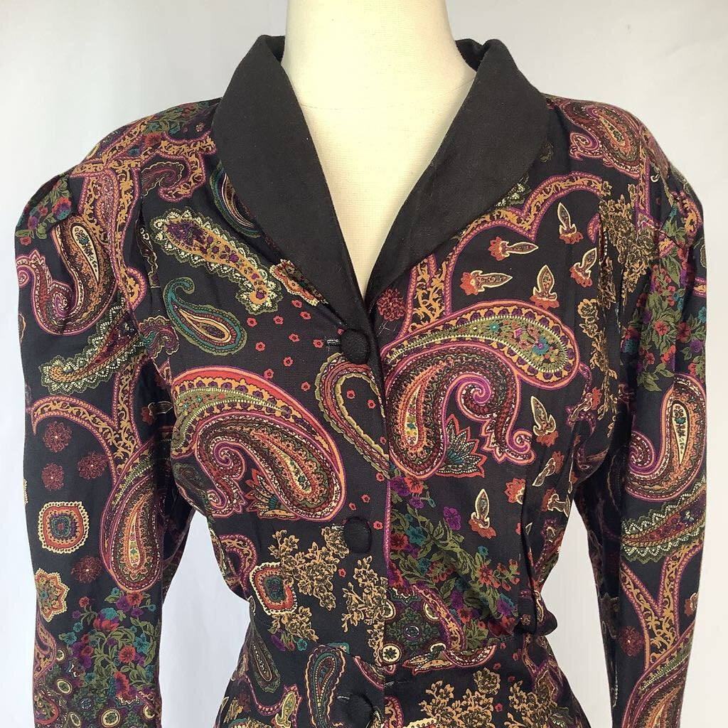 90s Business Maxi