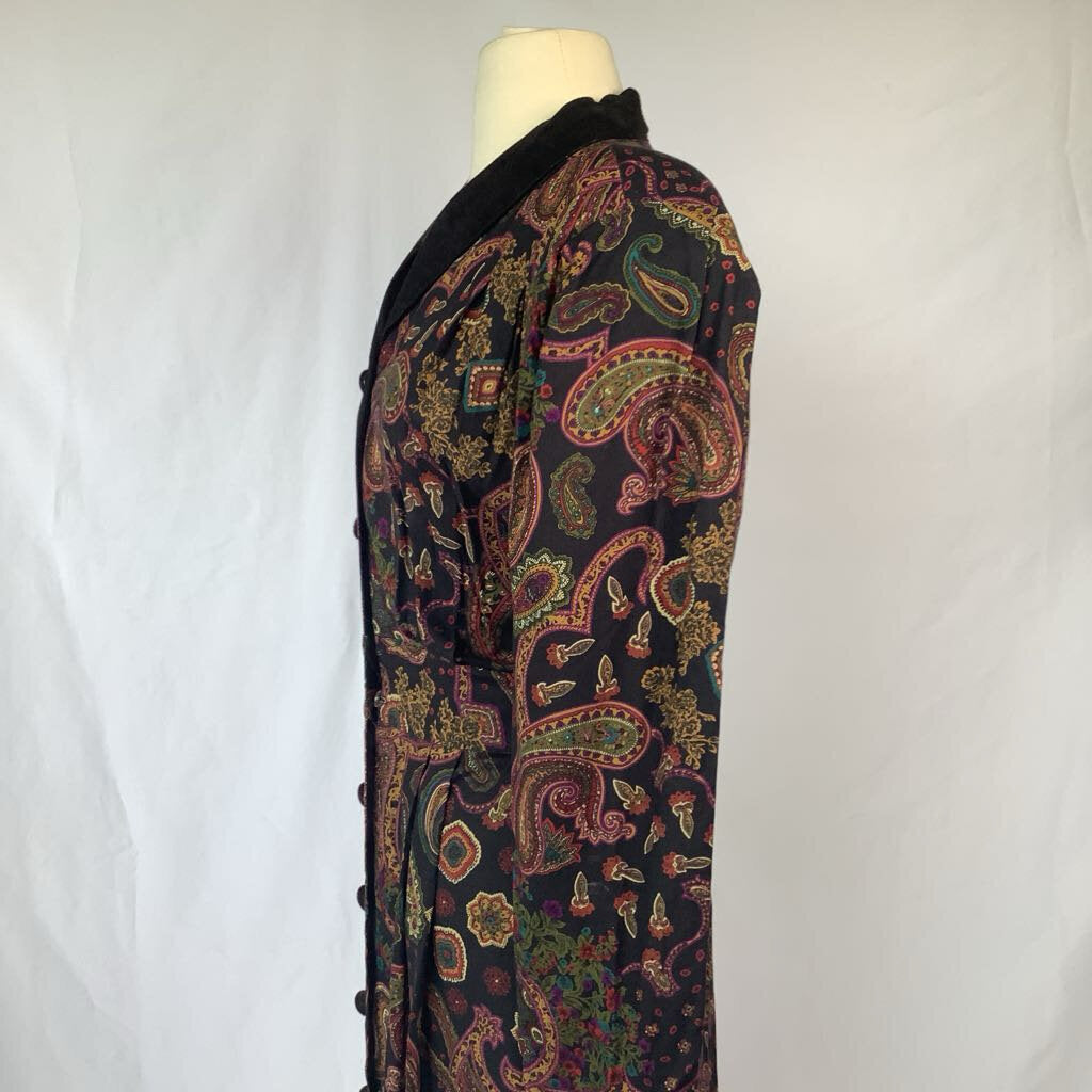 90s Business Maxi