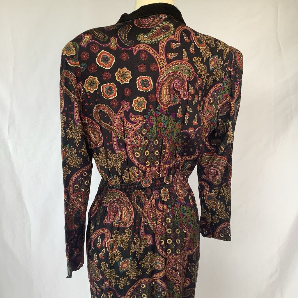 90s Business Maxi