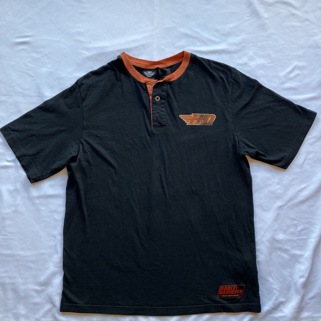 2000s Harley Davidson Motors T-shirt