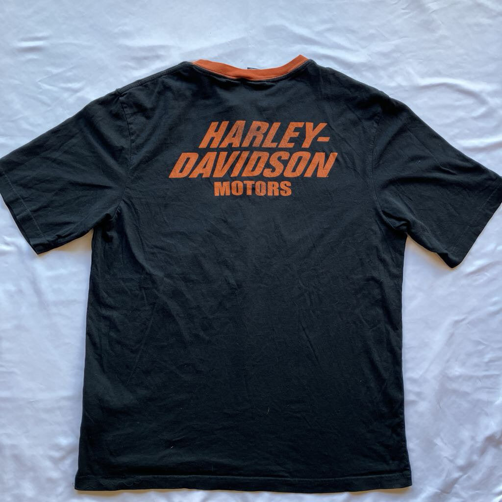 2000s Harley Davidson Motors T-shirt