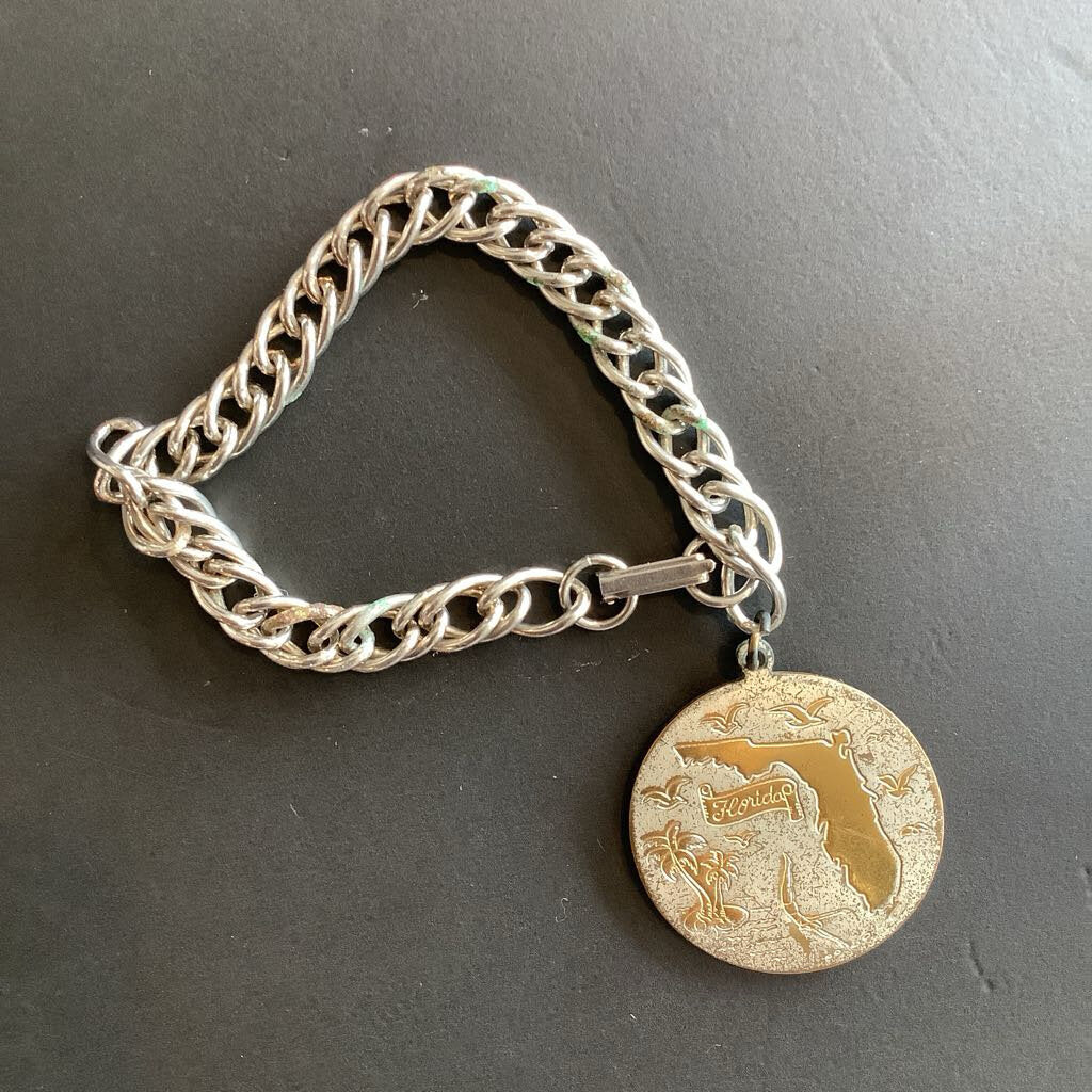 Florida Charm Bracelet
