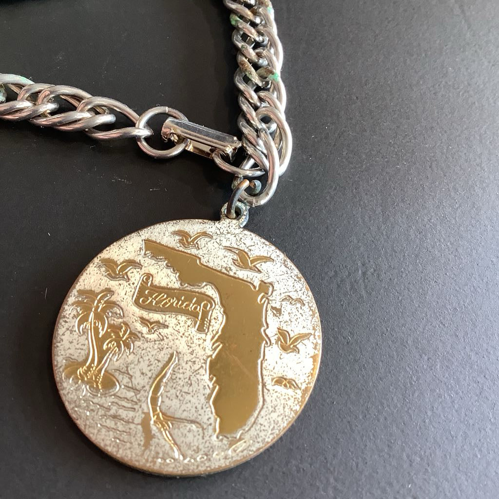 Florida Charm Bracelet