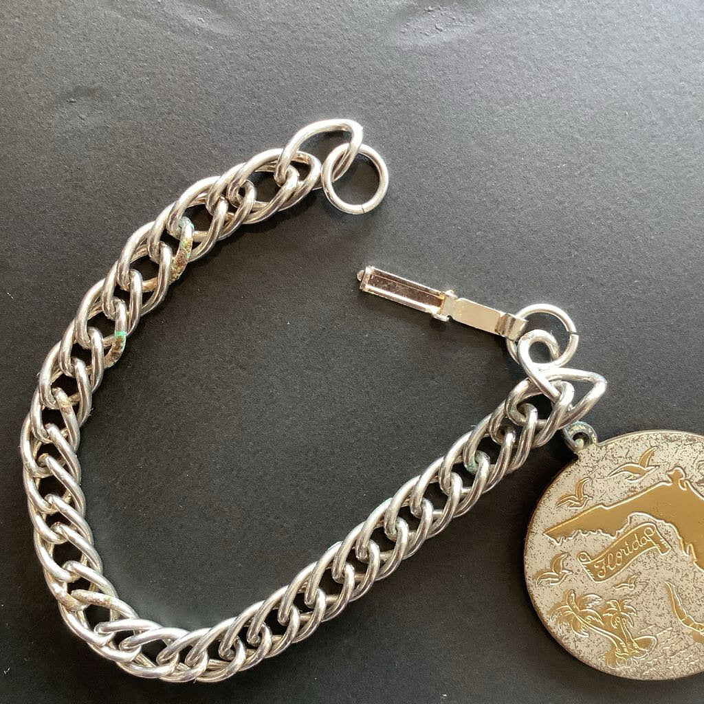 Florida Charm Bracelet