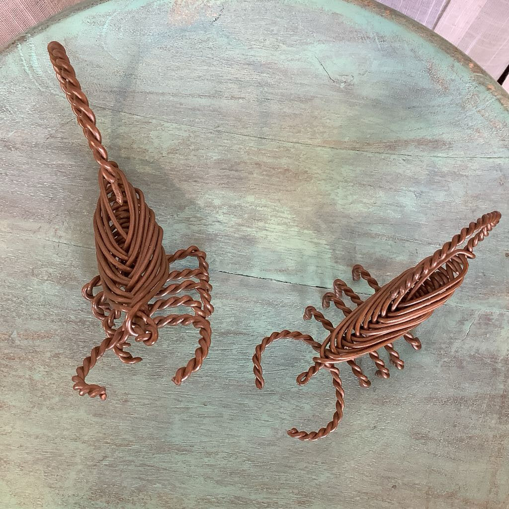 Twisted Wire Scorpians India