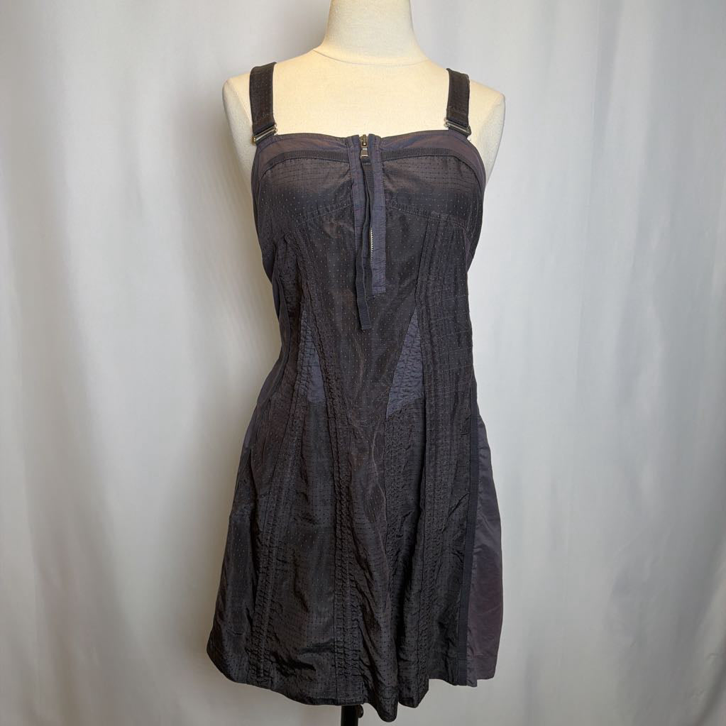 Overall Suspender Skirt Marc by Marc Jacobs