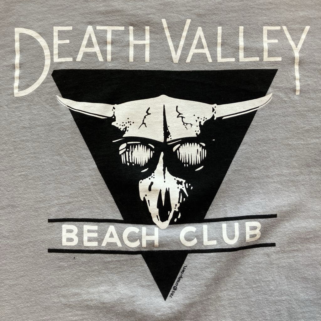 1980s Death Valley T-shirt