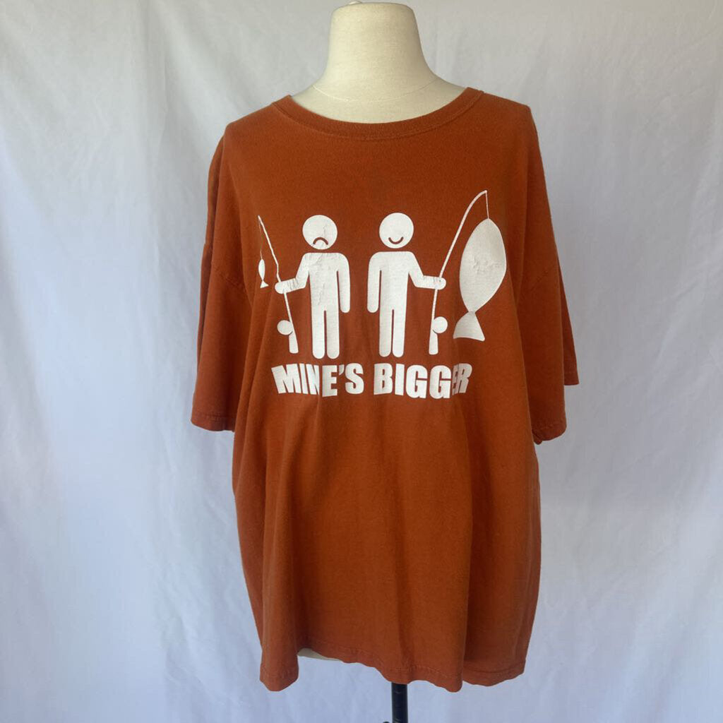 2000s Mines Bigger T-shirt