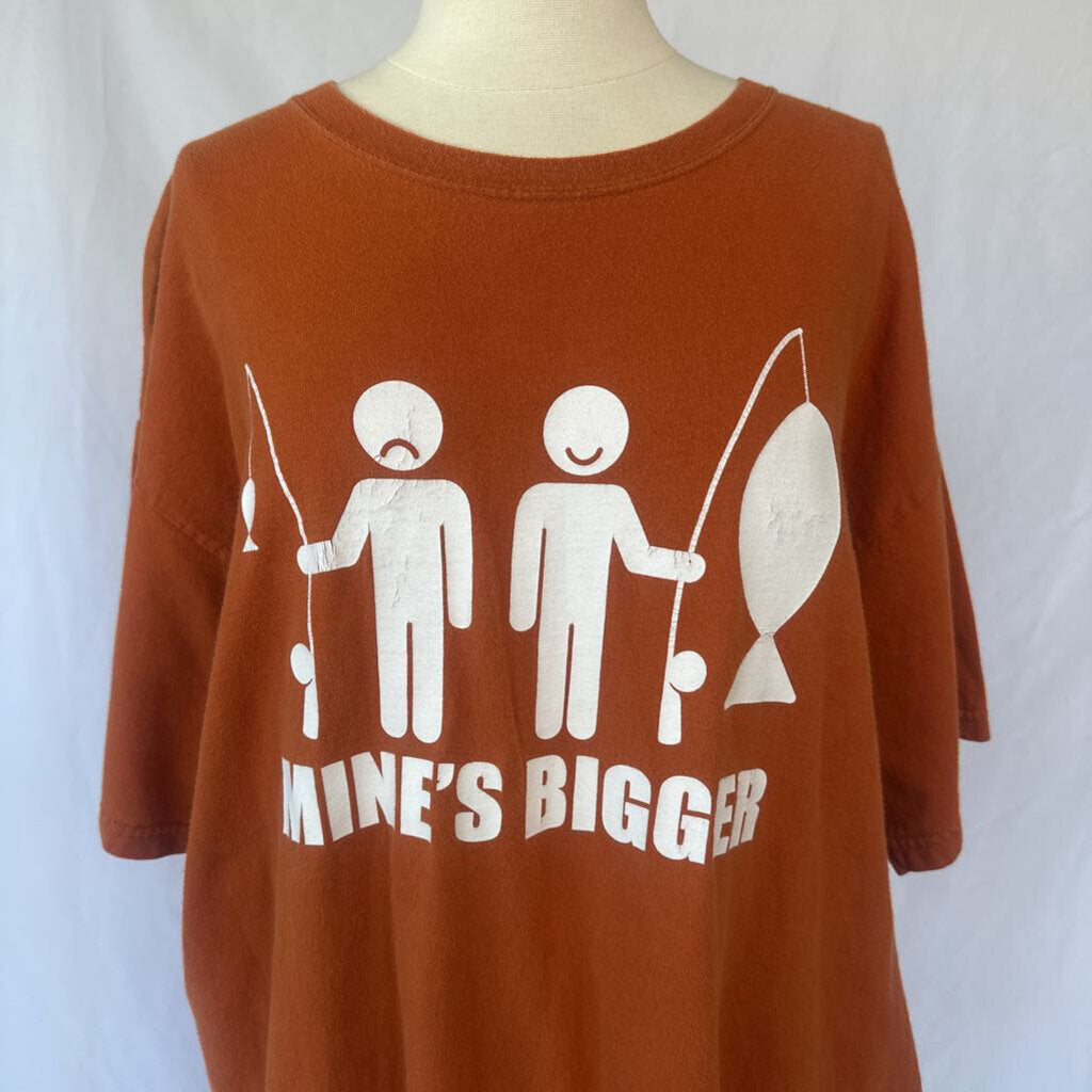 2000s Mines Bigger T-shirt