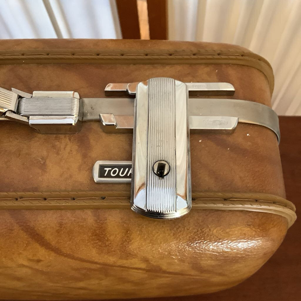 American Tourister Briefcase w key