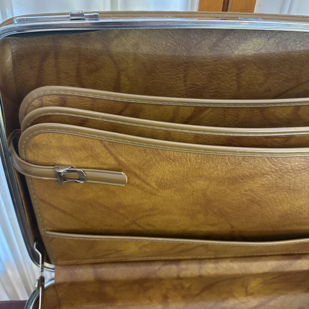 American Tourister Briefcase w key