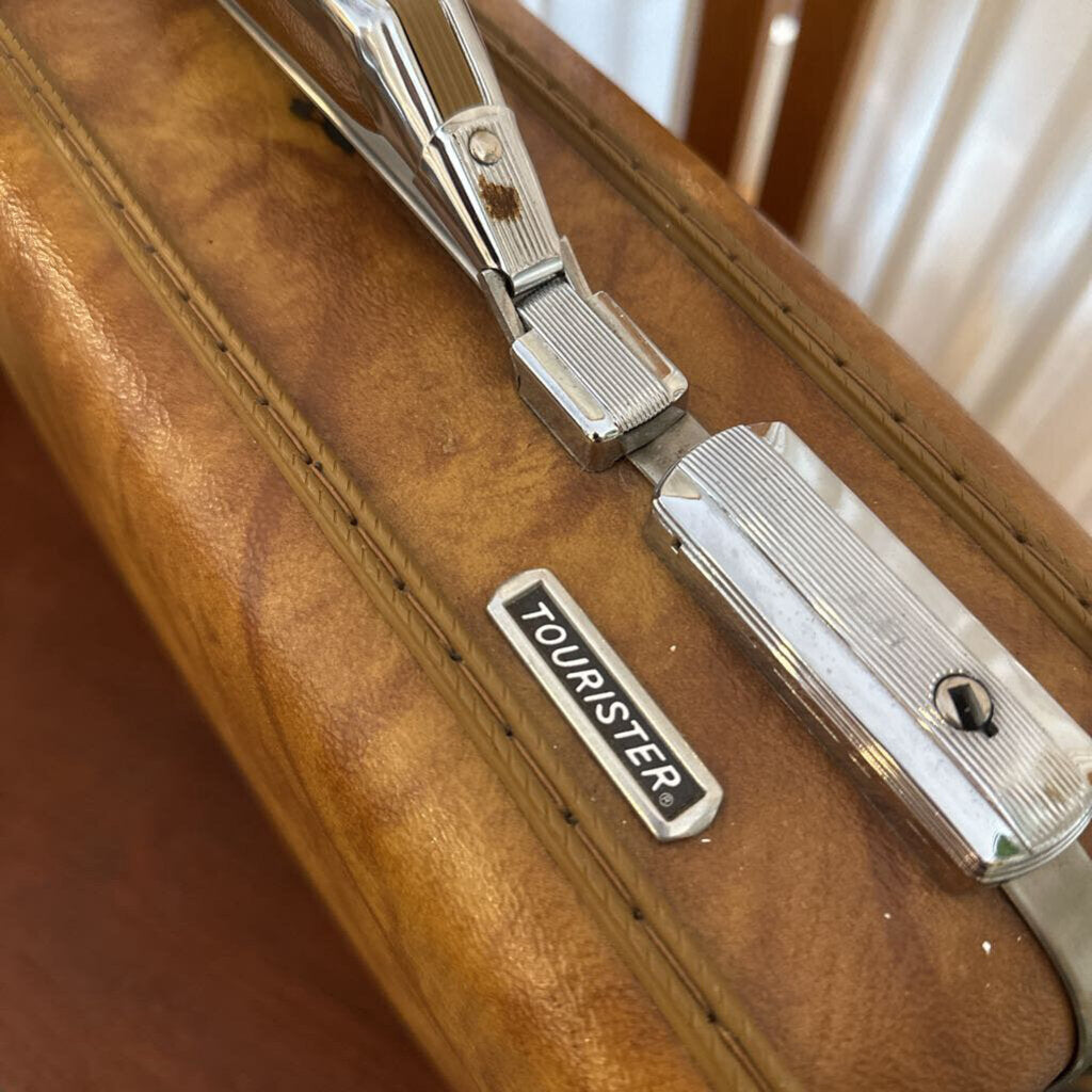 American Tourister Briefcase w key