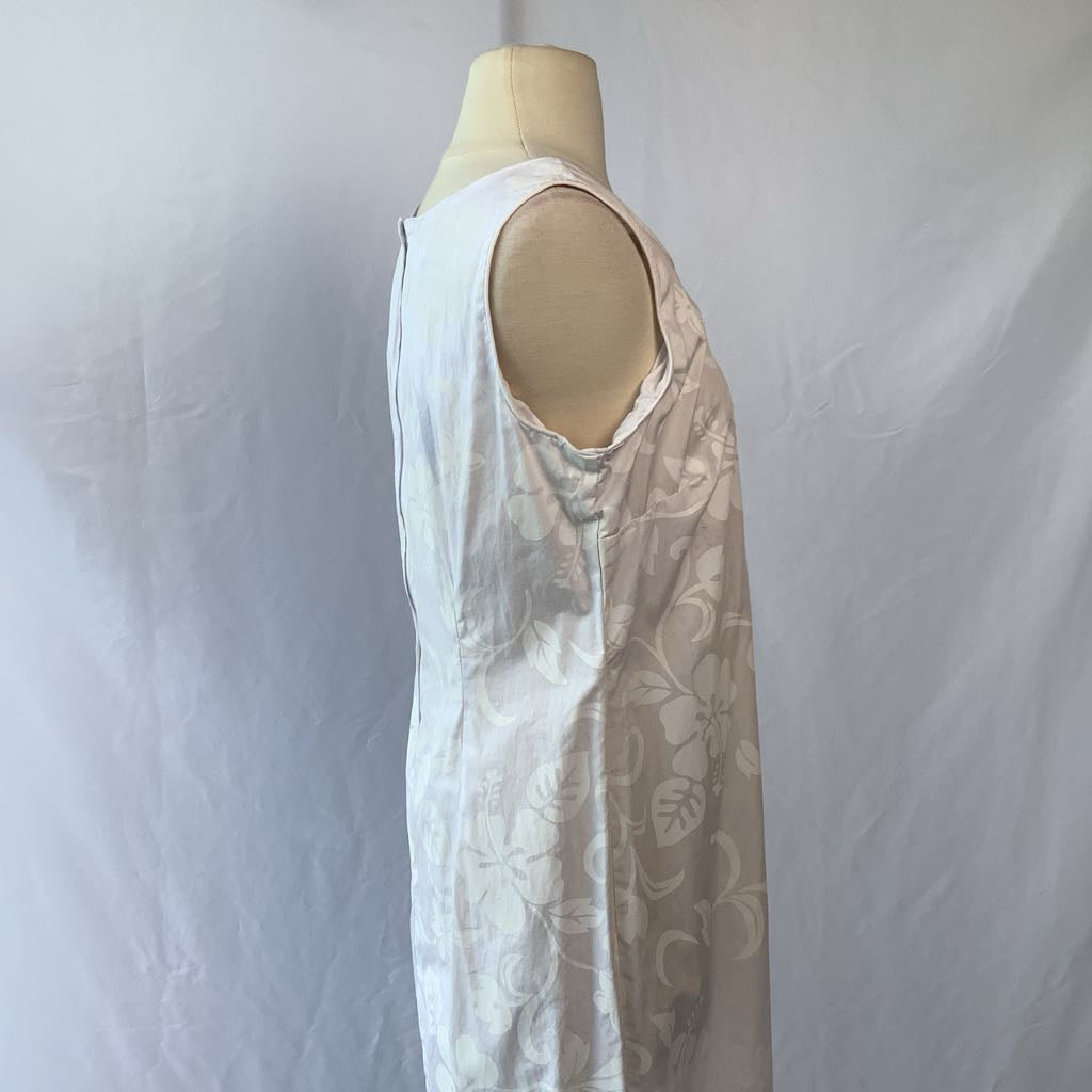 1990s Hawaiian Mermaid Maxi by Shannon Marie