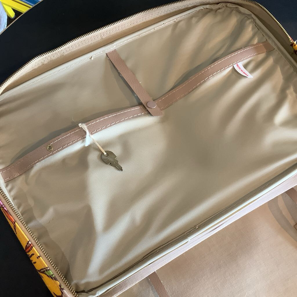 Vintage Travel Case