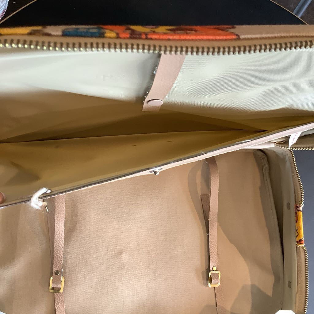 Vintage Travel Case