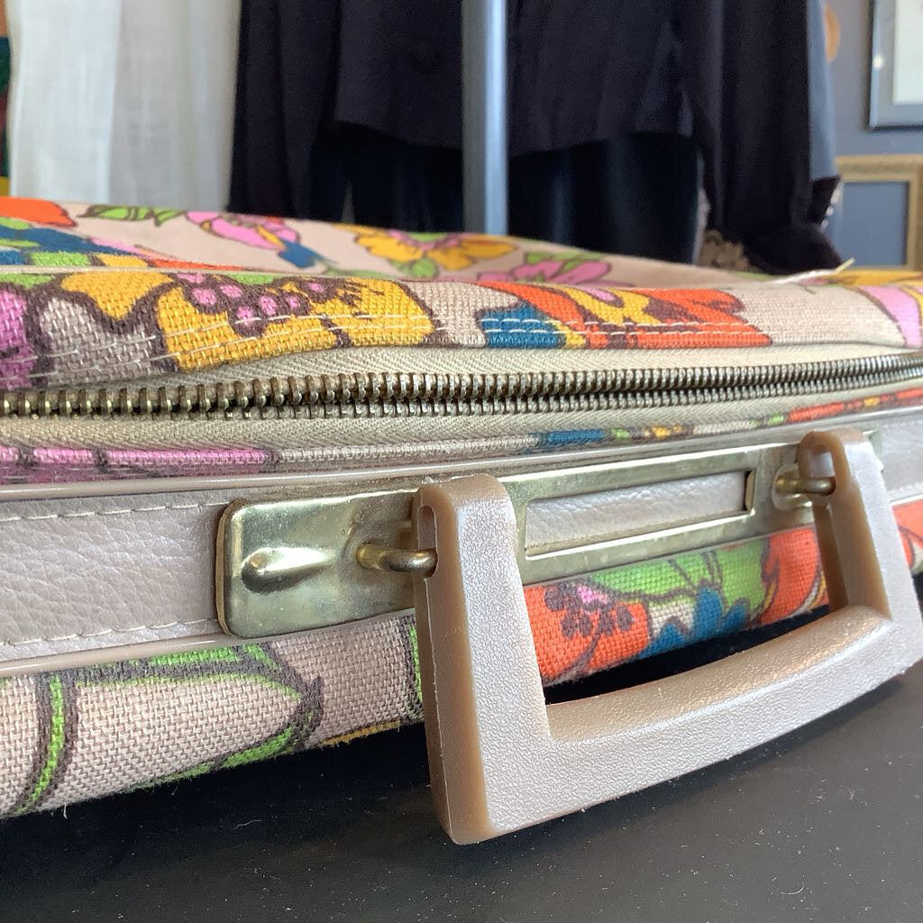 Vintage Travel Case
