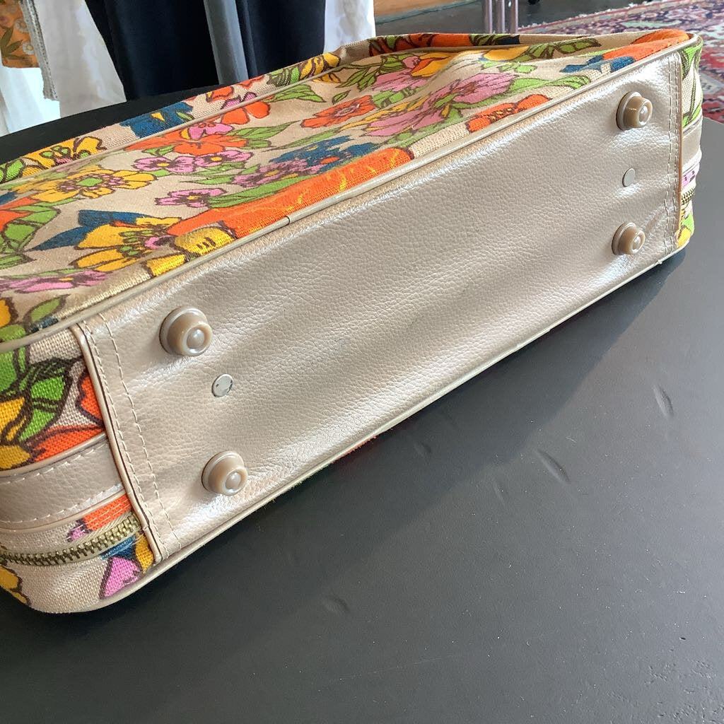 Vintage Travel Case
