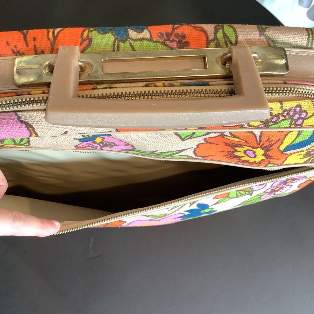 Vintage Travel Case