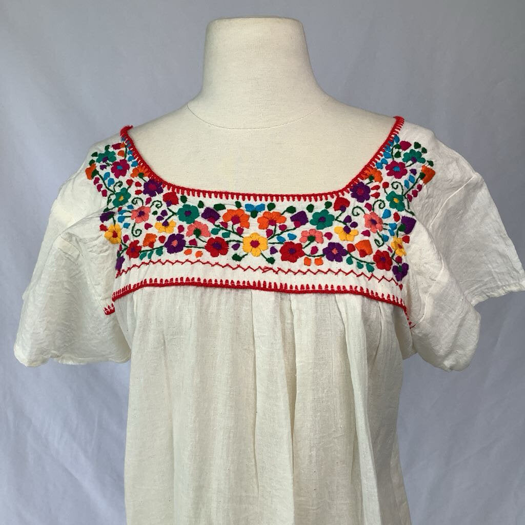 Embroidered Ethnic Blouse