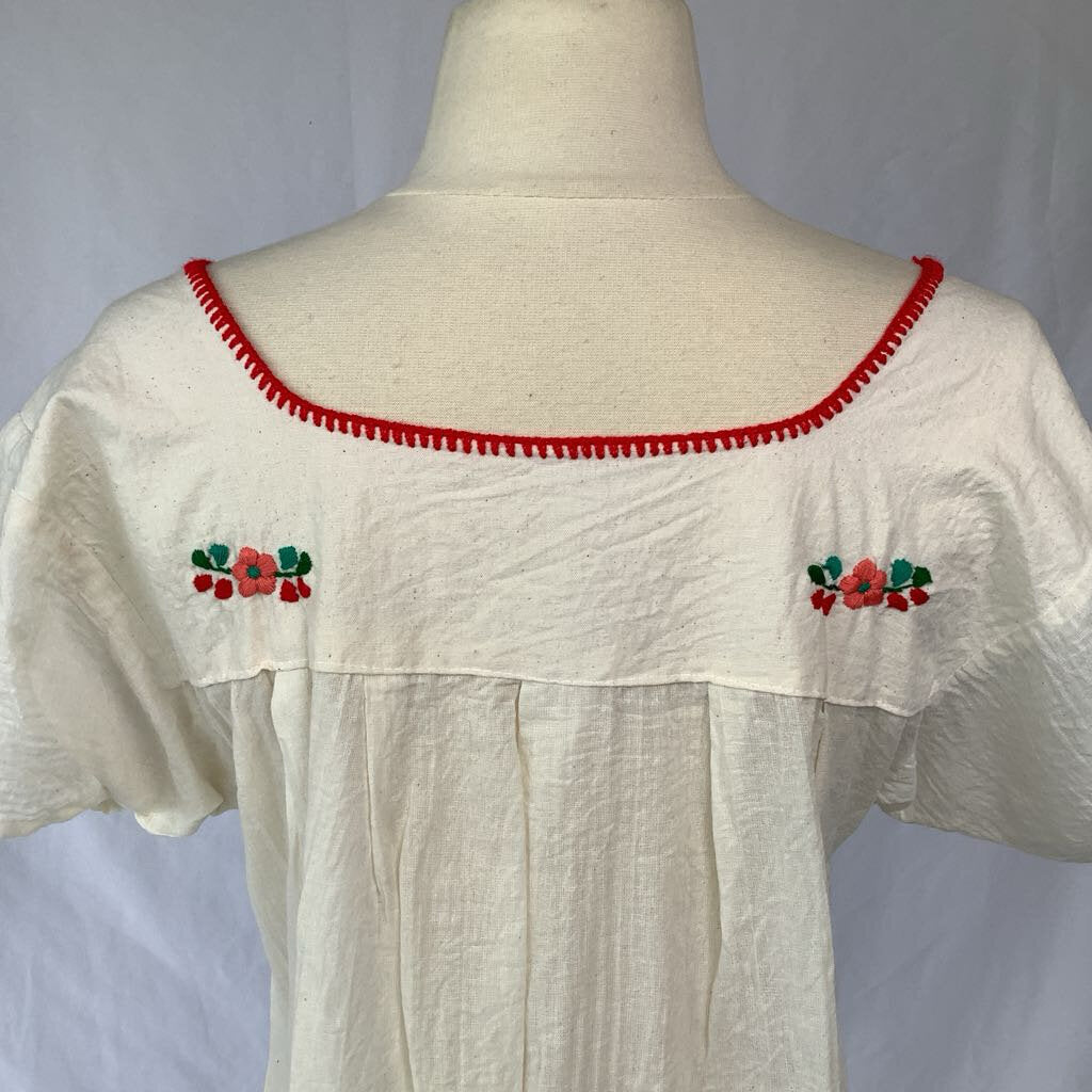 Embroidered Ethnic Blouse