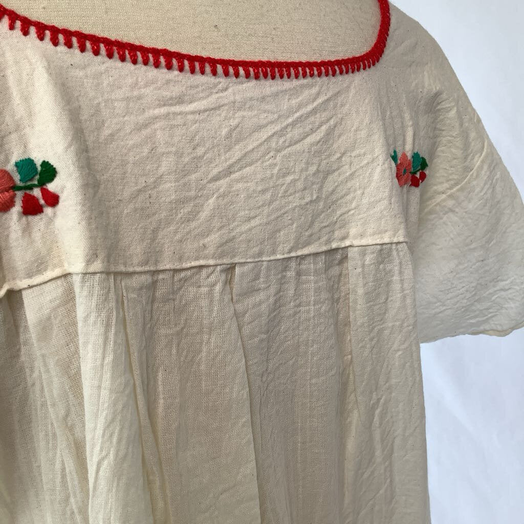 Embroidered Ethnic Blouse