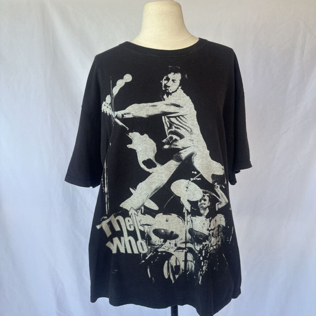 2000s The Who T-shirt