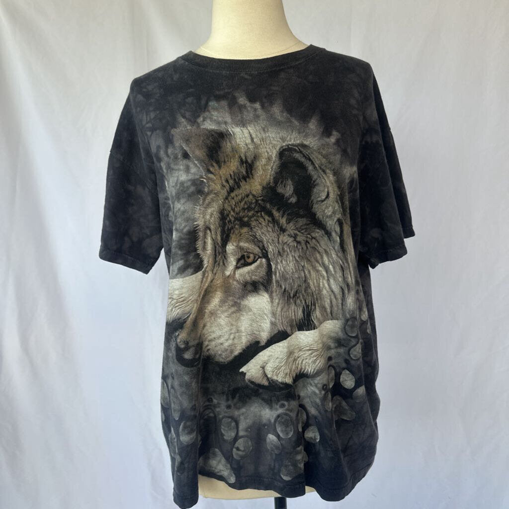 2002 Mountain Wolf T-shirt