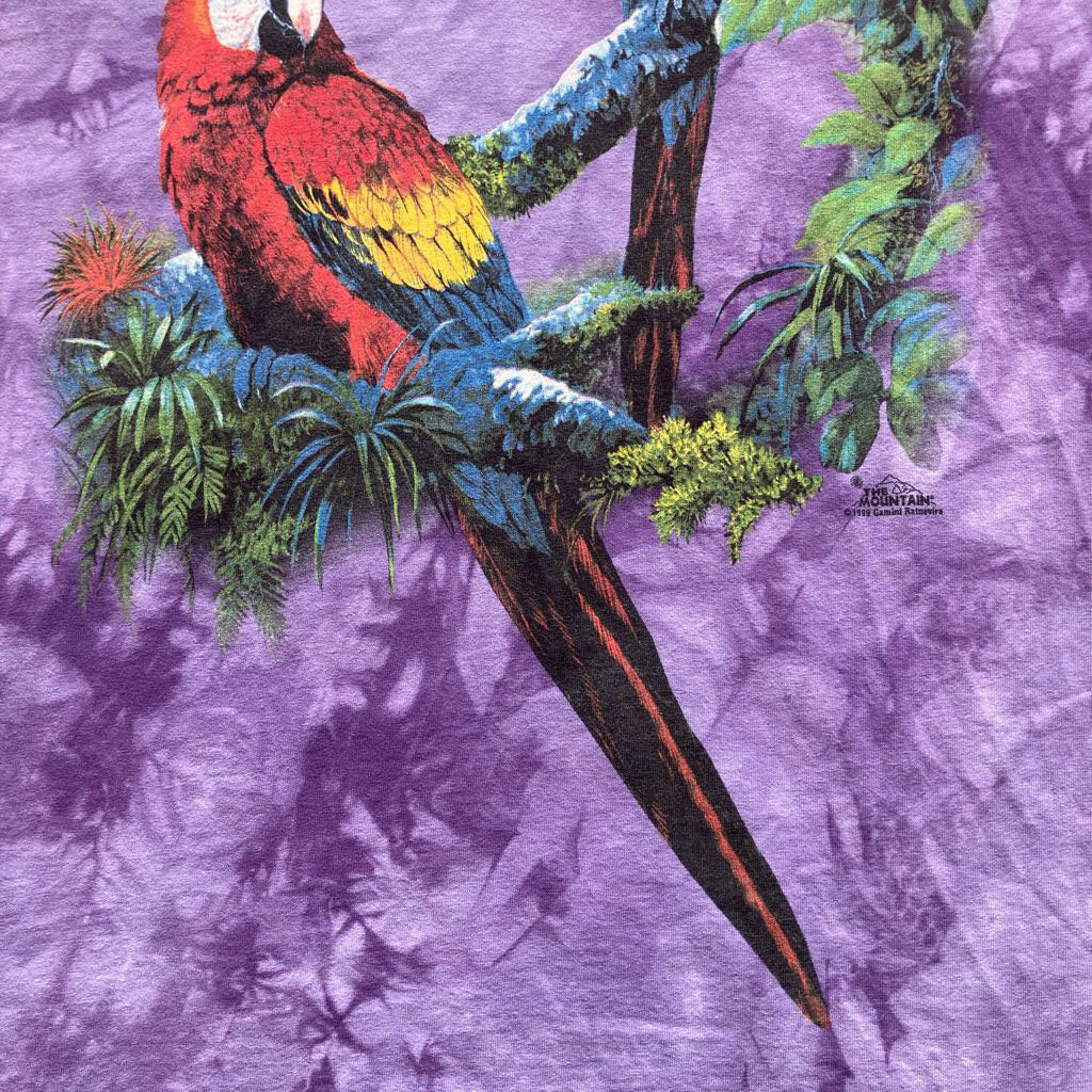 1999 Mountain Parrots T-shirt