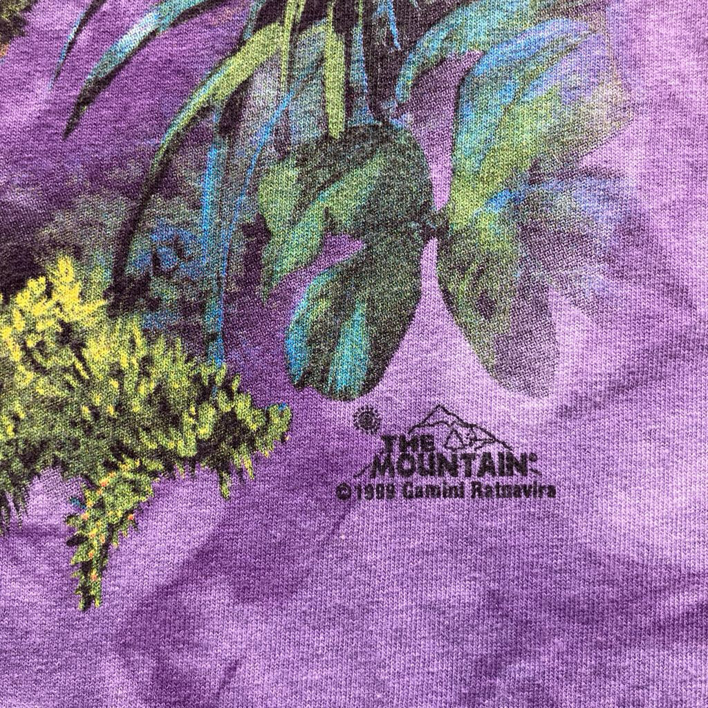 1999 Mountain Parrots T-shirt