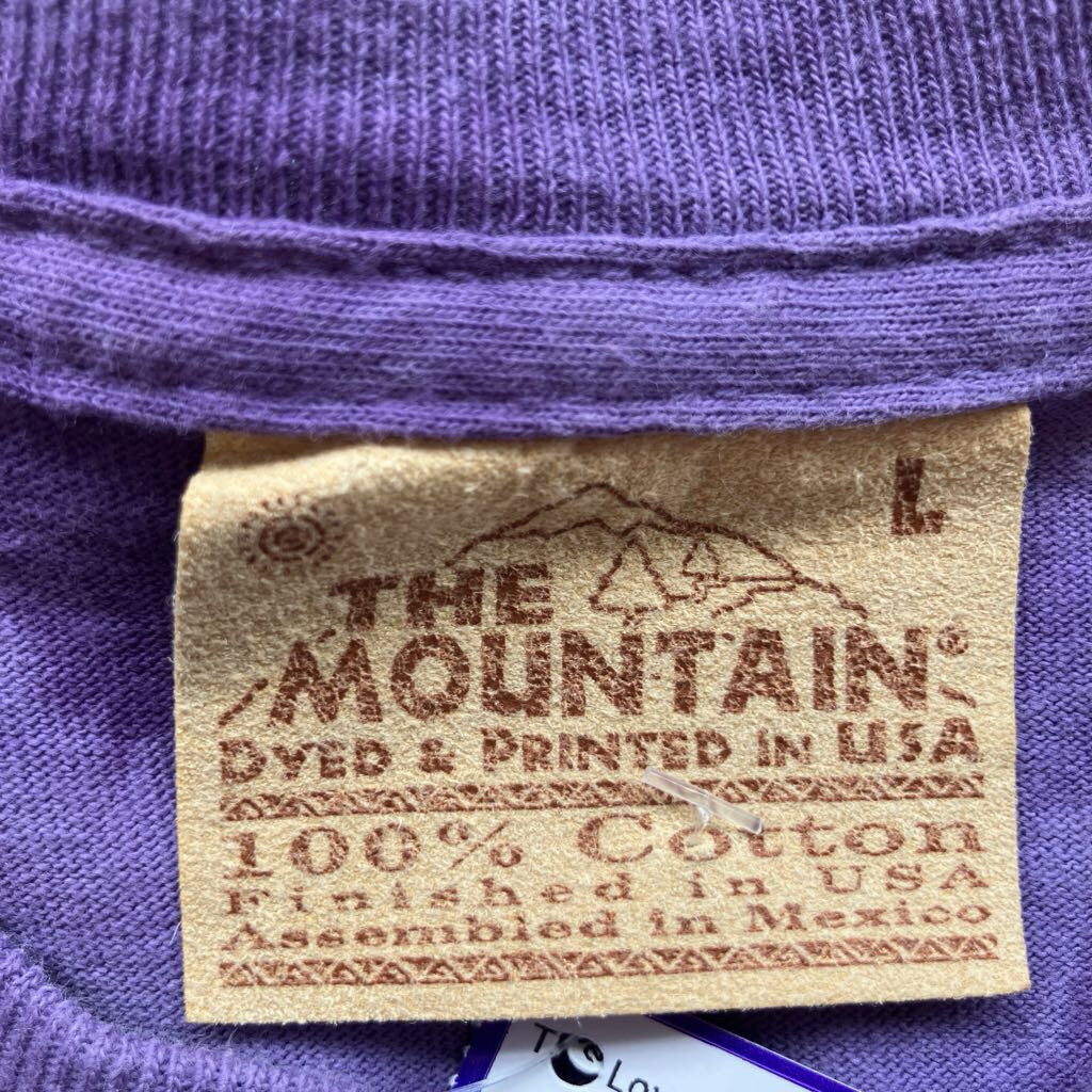 1999 Mountain Parrots T-shirt