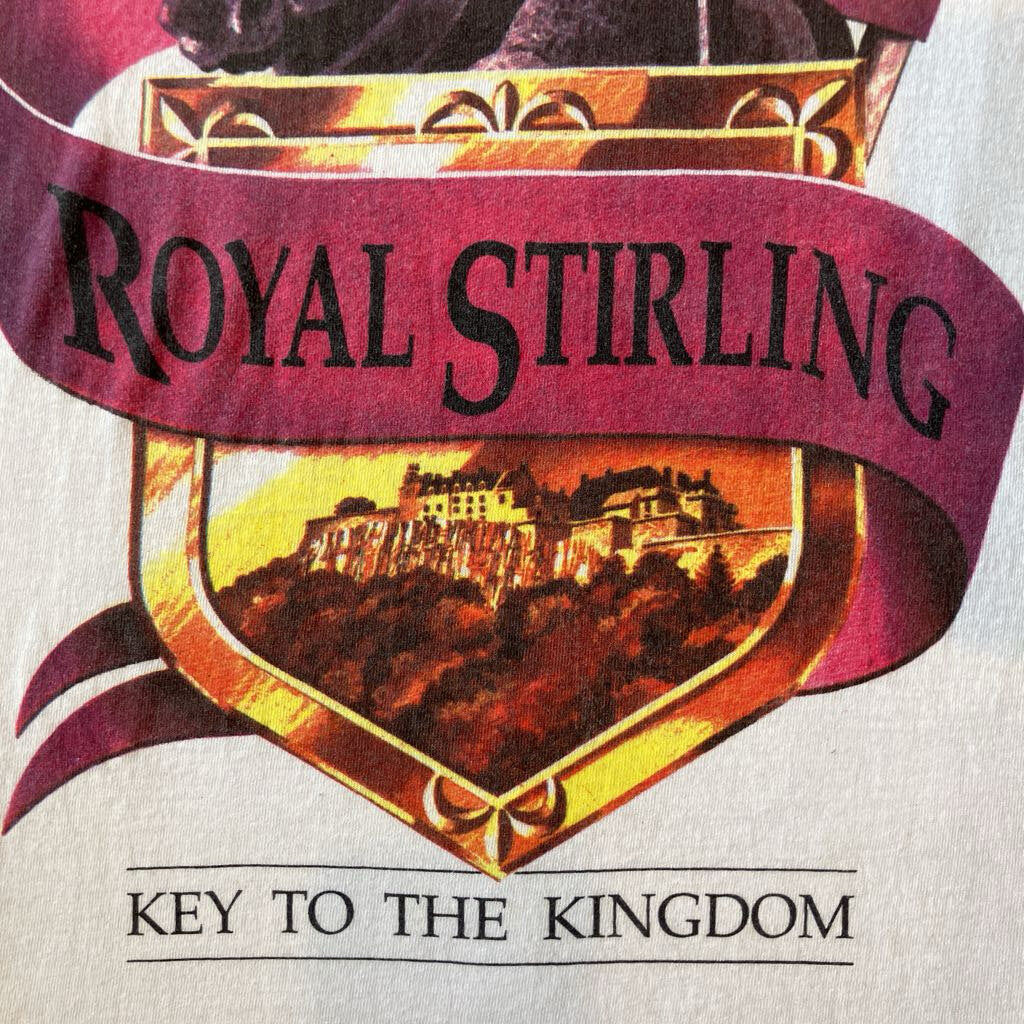 1980s Royal Stirling T-shirt
