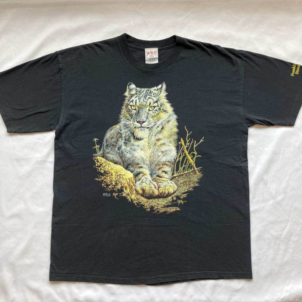 1996 Leopard T-shirt