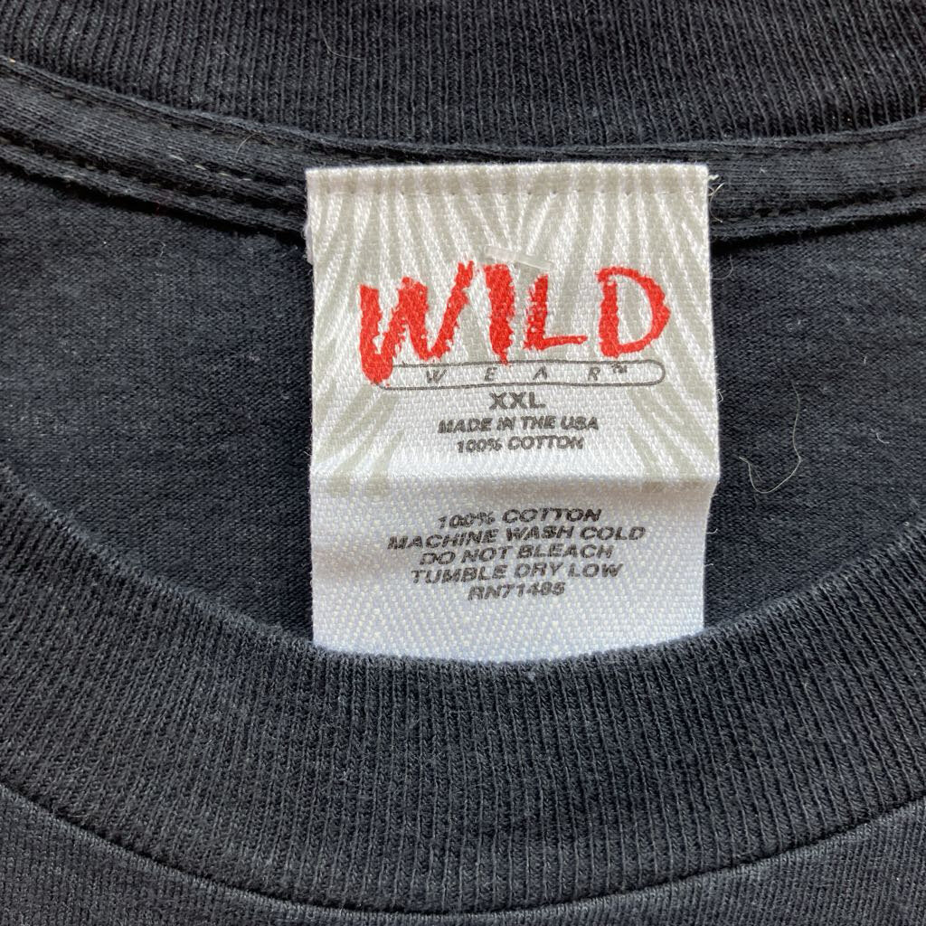 1996 Leopard T-shirt