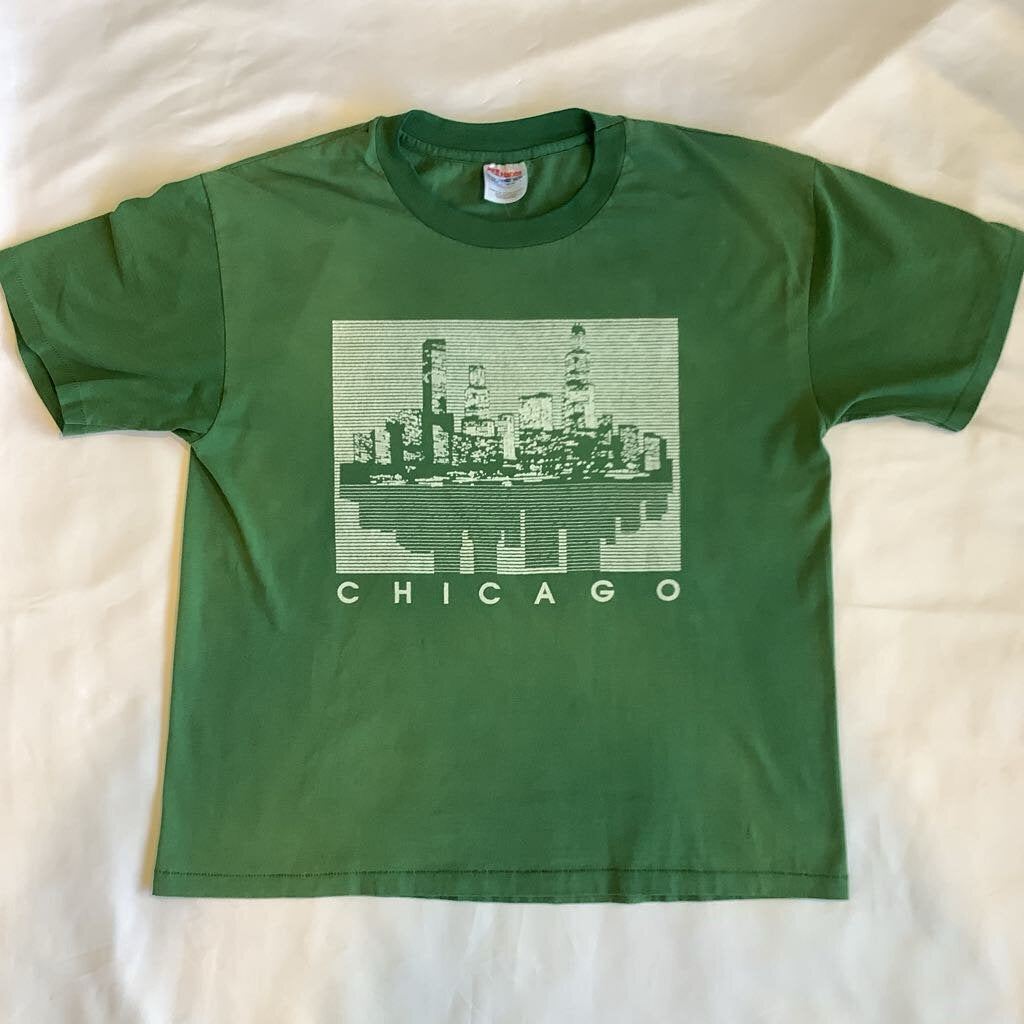 1990s Chicago T-shirt