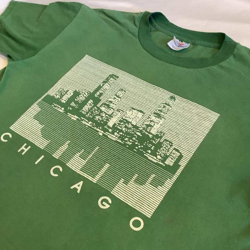 1990s Chicago T-shirt