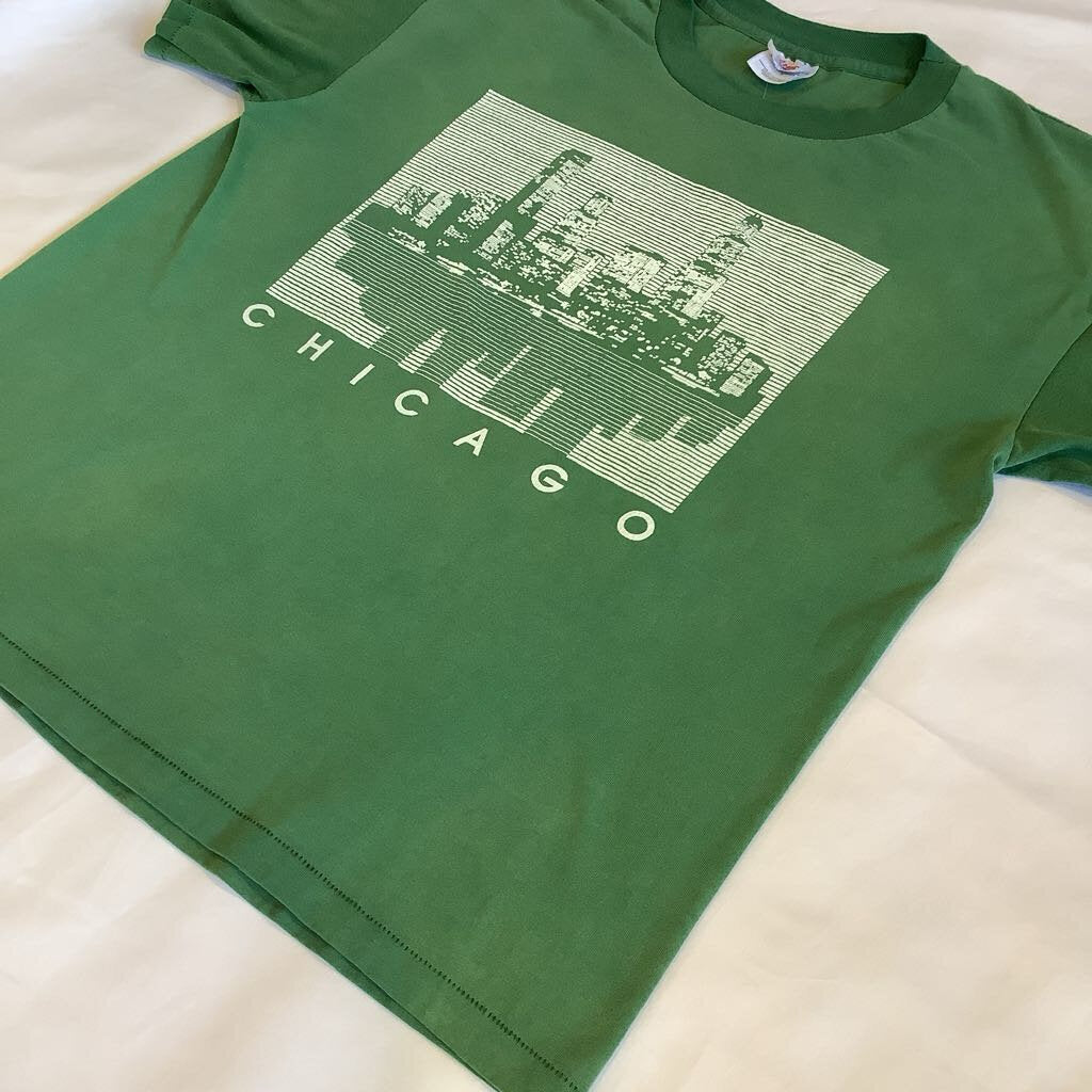 1990s Chicago T-shirt