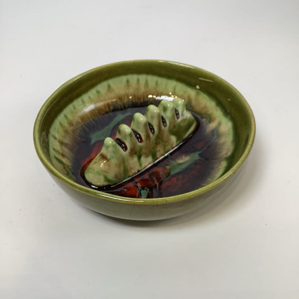 MCM Green Ashtray