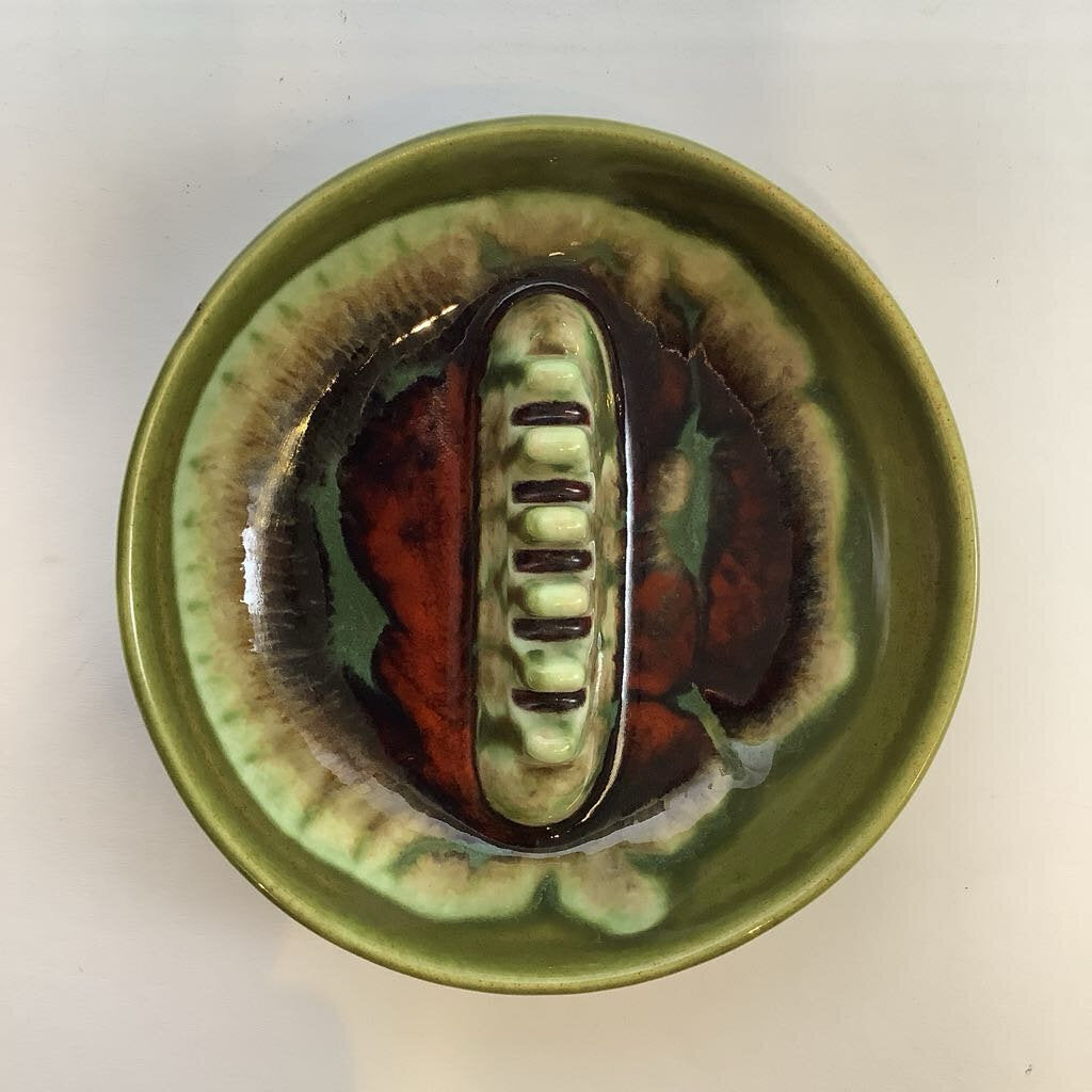 MCM Green Ashtray