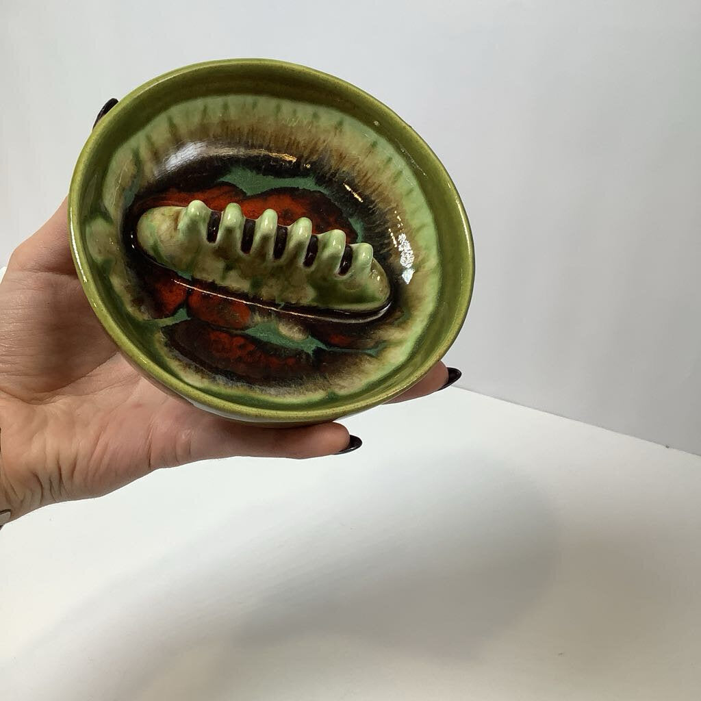 MCM Green Ashtray