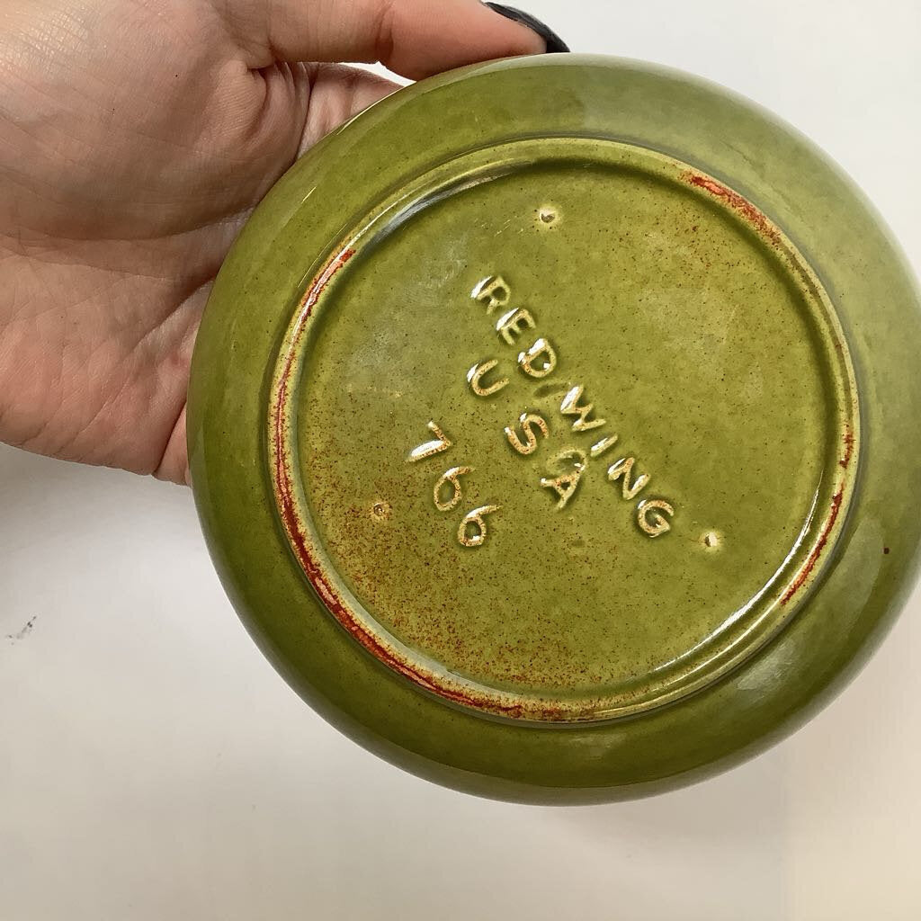 MCM Green Ashtray