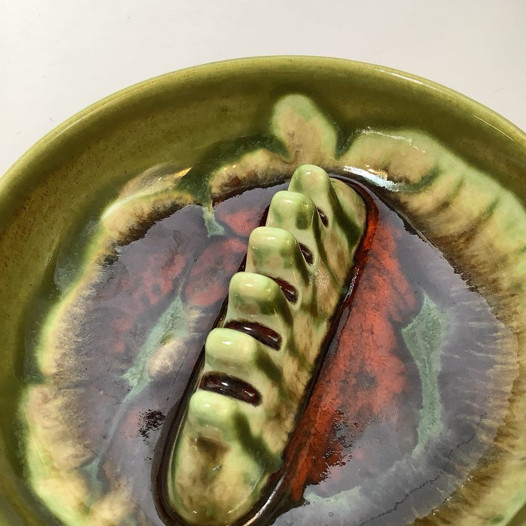 MCM Green Ashtray