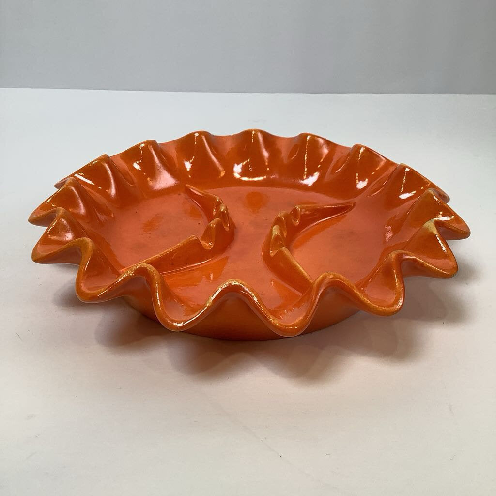 MCM Orange Ashtray